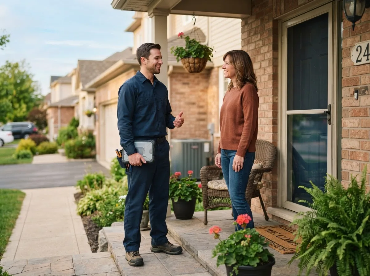 HVAC repair FAQs for Osceola, AR